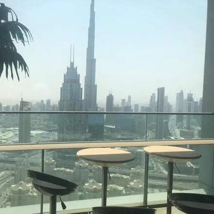 Image 6 - Index Tower, Al Mustaqbal Street, Zabeel, Dubai, United Arab Emirates - Apartment for rent