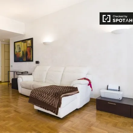 Rent this 3 bed apartment on Via Eugenio Montale 12 in 20151 Milan MI, Italy