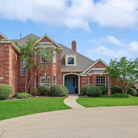 Buy this 4 bed house on 803 Shady Bend Court in Highland Village, TX 75077