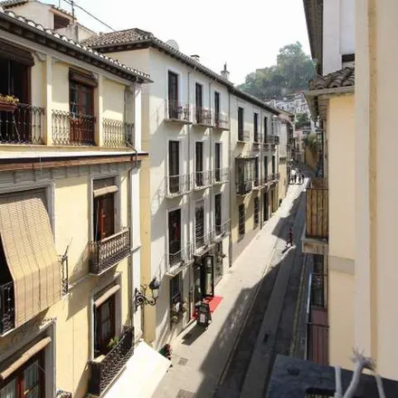 Image 5 - El Silo Eléctrico, Cuesta de Gomérez, 18009 Granada, Spain - Apartment for rent