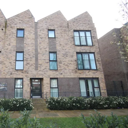 Buy this 1 bed apartment on Talbot Road/Chester Road in Talbot Road, Gorse Hill