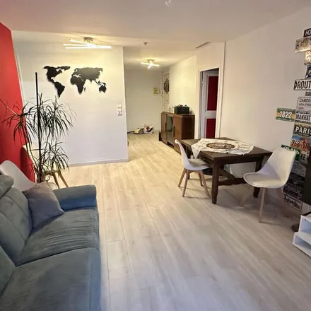 Rent this 3 bed apartment on 5 Rue de l'Hôtel de Ville in 06000 Nice, France