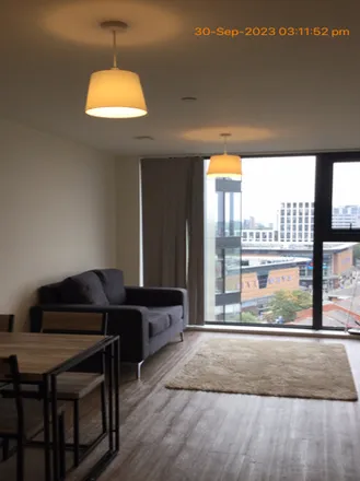 Image 1 - The Bank One, 60 Sheepcote Street, Park Central, B16 8WF, United Kingdom - Apartment for rent