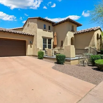 Rent this 4 bed house on 9260 East Desert Village Drive in Scottsdale, AZ 85255
