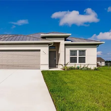 Rent this 4 bed house on 2200 NW 1st Pl in Cape Coral, Florida
