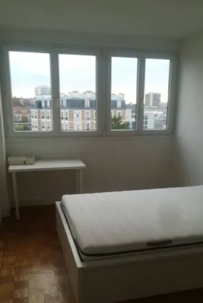 Rent this 1 bed apartment on 3 Avenue du Maréchal Foch in 95100 Argenteuil, France