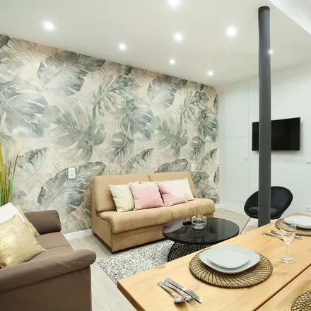 Rent this 1 bed apartment on 249 Rue Saint-Denis in 75002 Paris, France