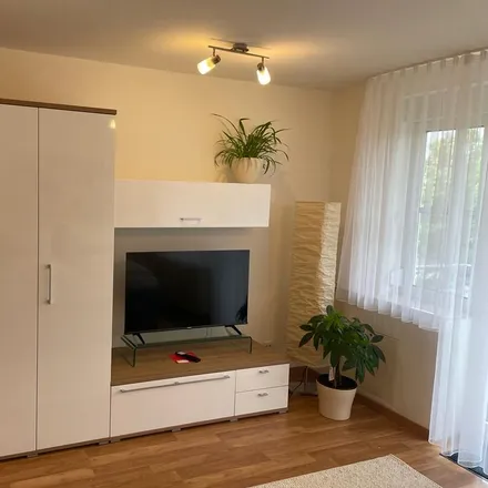 Rent this 1 bed apartment on Albstraße 2/1 in 70806 Kornwestheim, Germany