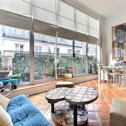 Rent this 3 bed duplex on 21 Quai Saint-Michel in 75005 Paris, France