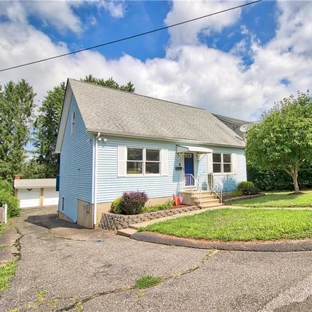 Buy this 3 bed house on 775 Washington Avenue in Town Plot Hill, Waterbury