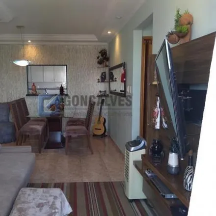 Buy this 2 bed apartment on Rua Francesco Fiorotto in Nova Gerty, São Caetano do Sul - SP