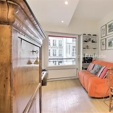 Rent this 1 bed apartment on 19 Rue Auguste Vacquerie in 75116 Paris, France