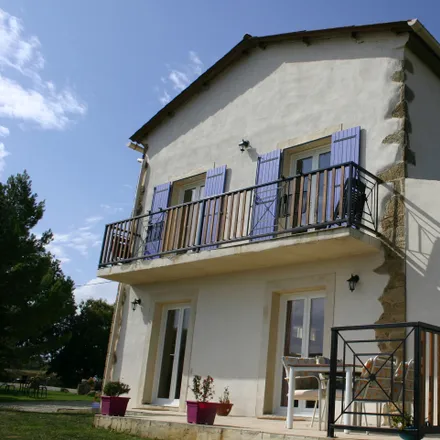 Rent this 2 bed house on Pol-Fages in 11420 Villautou, France