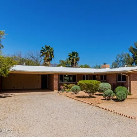 Image 6 - 5263 East Baker Street, Tucson, AZ 85711, USA - House for rent