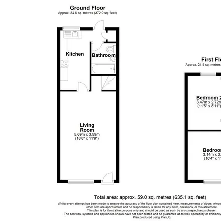 Image 2 - Silverlea Avenue, Wallasey, CH45 4QX, United Kingdom - Townhouse for rent