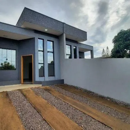 Buy this 3 bed house on Rua Procópio Ferreira in Brasília, Cascavel - PR