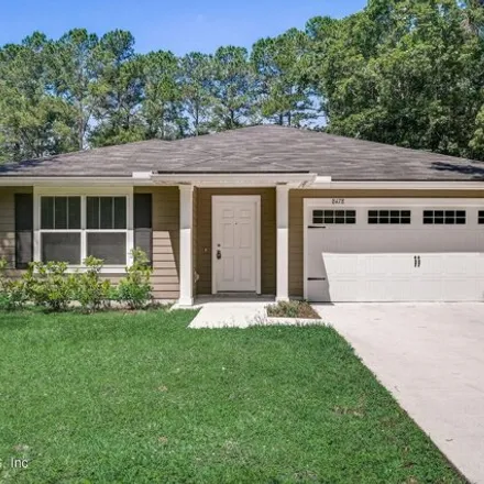 Buy this 3 bed house on 8478 Seville Avenue in Jacksonville, FL 32244