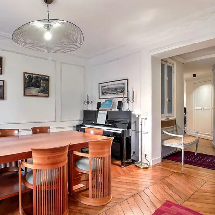 Image 5 - 9 Avenue Duquesne, 75007 Paris, France - Apartment for rent