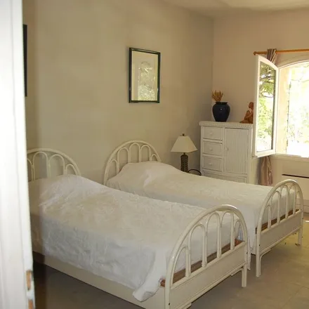 Rent this 6 bed house on Route des Adams in 84220 Gordes, France