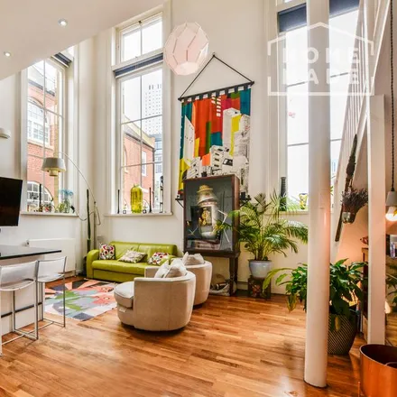 Rent this 2 bed apartment on Touchard House in Chart Street, London