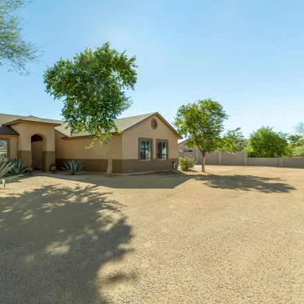 Buy this 3 bed house on 3633 East Gurr Lane in Pinal County, AZ 85128