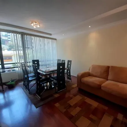 Rent this 2 bed apartment on Corporación KOE - Quito Norte in Ignacio Bossano, 170504