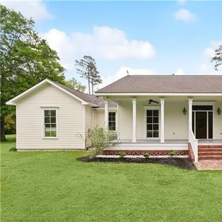 Buy this 2 bed house on 72437 Military Road in Claiborne Hill, St. Tammany Parish