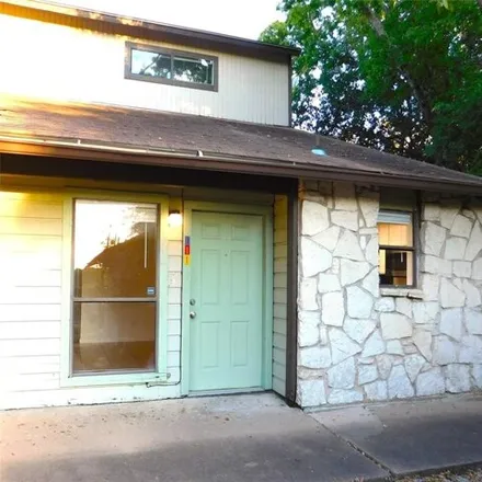 Rent this 2 bed condo on 4307 South 1st Street in Austin, TX 78745