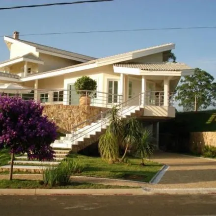Image 2 - Avenida do Parque, Jardim Plaza Athénée, Itu - SP, 13302-110, Brazil - House for sale