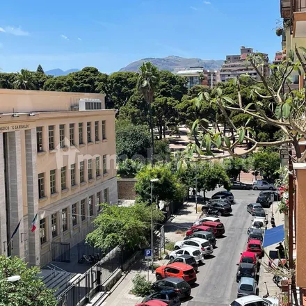 Image 2 - Liceo Classico Giuseppe Garibaldi, Via Canonico Rotolo 2, 90143 Palermo PA, Italy - Apartment for rent