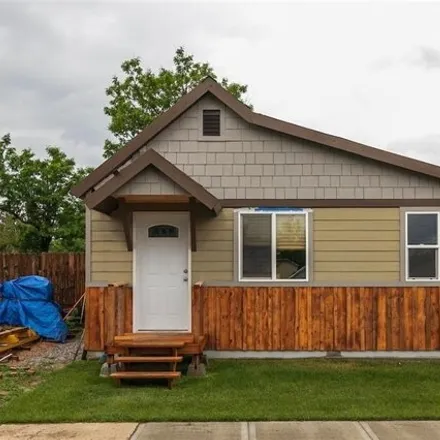 Buy this 2 bed house on 5th Avenue East in Roundup, MT 59072