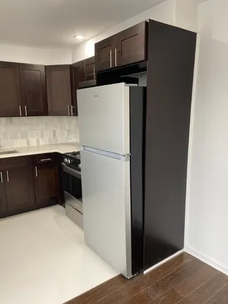 Rent this 1 bed condo on 131 Beach 121ST street