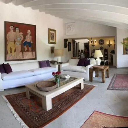Rent this 3 bed house on Privada Segunda Privada Morelos in Las Palmas, 62448 Cuernavaca