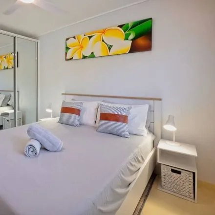 Rent this 2 bed townhouse on Parramatta Park in Cairns Regional, Queensland