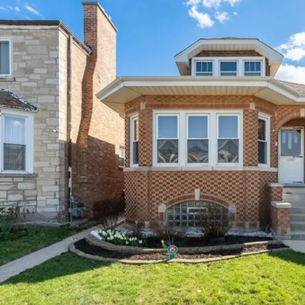 Image 1 - 6019 West Eddy Street, Chicago, IL 60634, USA - House for sale