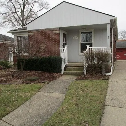 Buy this 3 bed house on 8374 Virginia Park in Center Line, Macomb County
