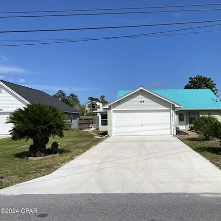 Buy this 3 bed house on 119 S San Souci St in Panama City Beach, Florida