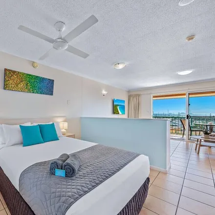 Rent this studio apartment on Cannonvale in Queensland, Australia