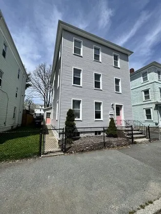 Rent this 2 bed apartment on 43 Hemlock Street in New Bedford, MA 02742