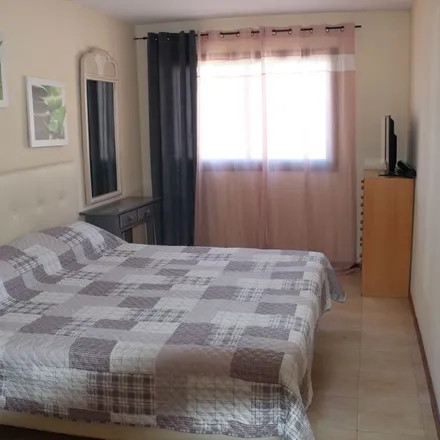 Rent this 1 bed apartment on Calle José González González in 5, 38683 Santiago del Teide