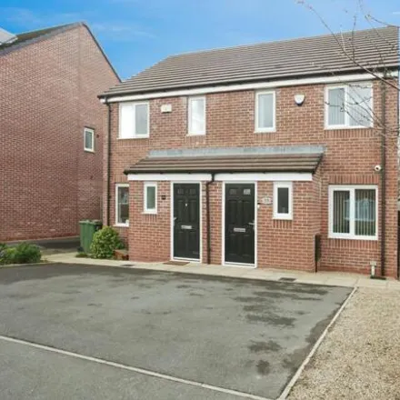 Buy this 2 bed duplex on Flockton Gardens in Coventry, CV6 7PX