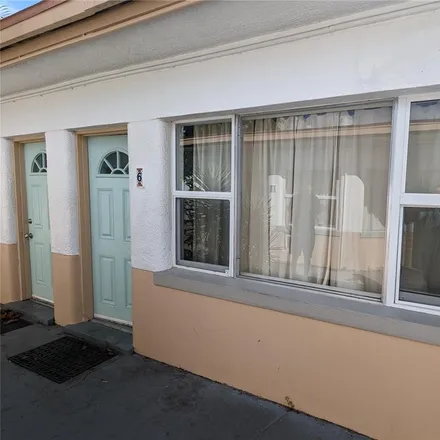 Rent this 1 bed apartment on 3rd Street North in Saint Petersburg, FL 33701