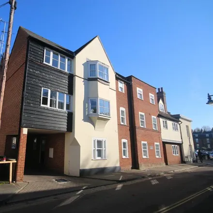 Rent this 1 bed apartment on Winkworth in 14 St. John's Lane, Canterbury