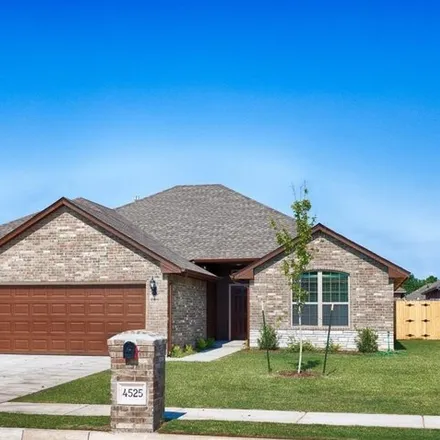 Buy this 4 bed house on unnamed road in Yukon, OK 73099