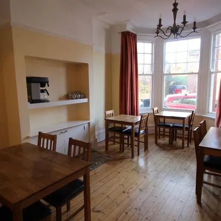 Rent this 1 bed apartment on The Brentwood in 54 Bootham Crescent, York