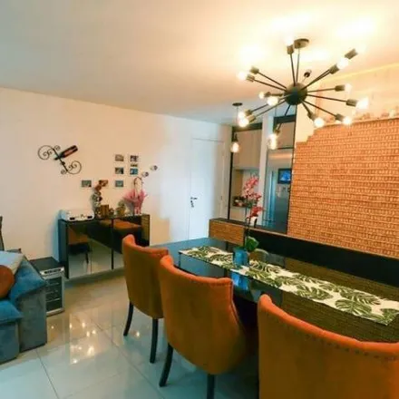 Buy this 3 bed apartment on Condomínio Start Jardim Club in Rua Solidônio Leite 2489, São Lucas