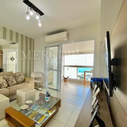 Buy this 3 bed apartment on Rua F in Cachoeira, Guarujá - SP