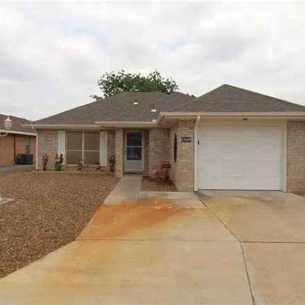 Buy this 2 bed house on 428 Gemini Street in Mission, TX 78572
