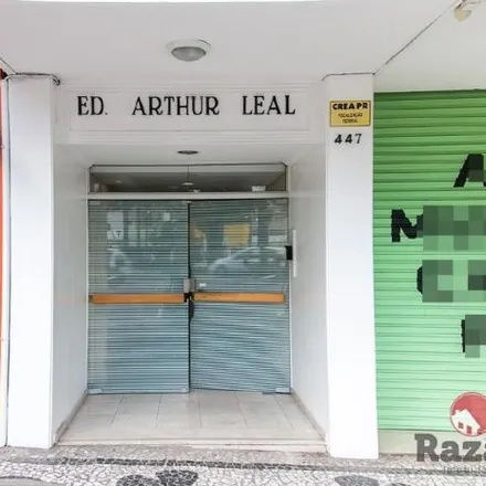 Rent this 3 bed apartment on Arthur Leal in Rua Barão do Serro Azul 447, Centro
