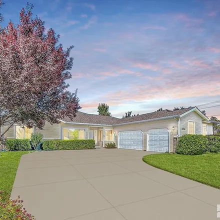 Buy this 4 bed house on 1726 Desert Peach Drive in Carson City, NV 89703